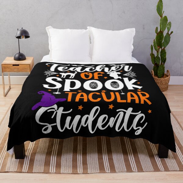 Item preview, Teacher Of Spooktacular Students designed and sold by fejoa.