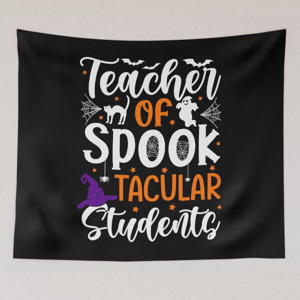 Item preview, Teacher Of Spooktacular Students designed and sold by fejoa.
