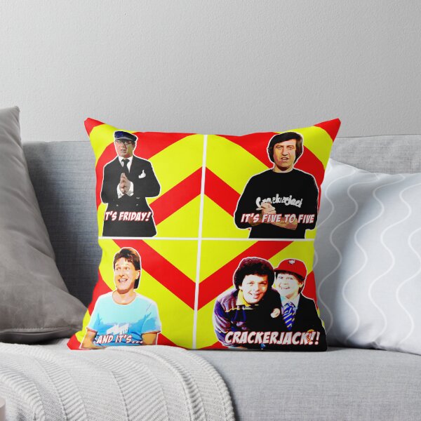 Item preview, CRACKERJACK! designed and sold by SpikyNeil.
