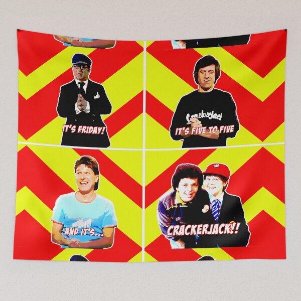 Item preview, CRACKERJACK! designed and sold by SpikyNeil.