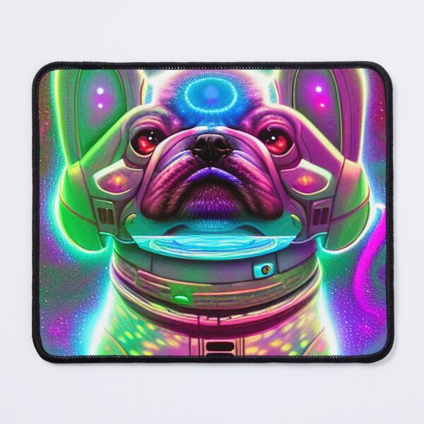 Item preview, Cadet #70 - All Knowing Doge designed and sold by Galactic Fur Baby Federation.
