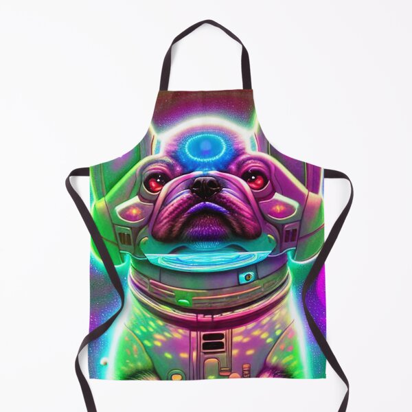 Item preview, Cadet #70 - All Knowing Doge designed and sold by Galactic Fur Baby Federation.