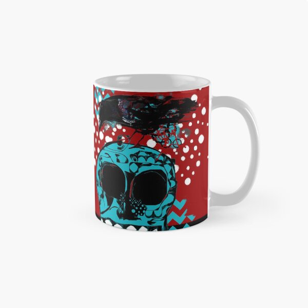 Item preview, Crow and Skull Contemplation  designed and sold by mspdgtt.