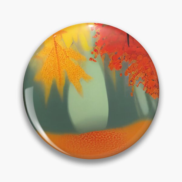 Item preview, fallen autumn leaves designed and sold by OverAltruist.