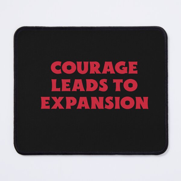 Item preview, Courage Leads To Expansion designed and sold by Salimah Haji.