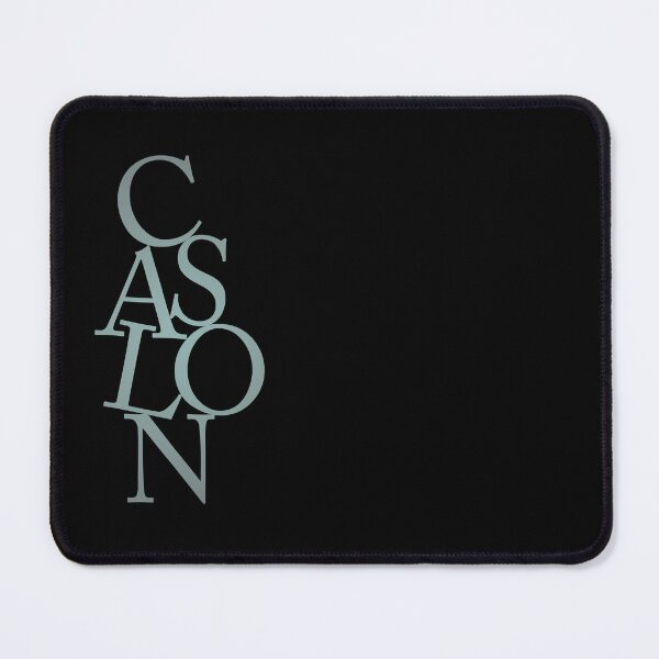 Item preview, Caslon v.6 designed and sold by x1brett.