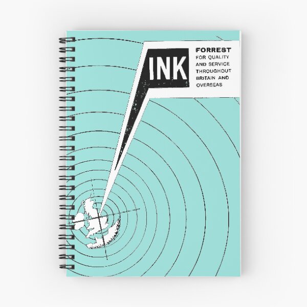 Item preview, Forrest Ink designed and sold by StapleTapeworms.