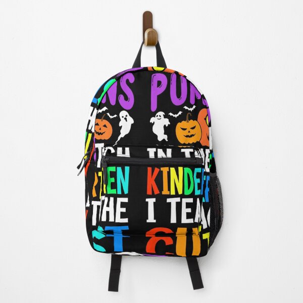 Item preview, I Teach The Cutest Pumpkins In This Patch KINDERGARDEN designed and sold by fejoa.