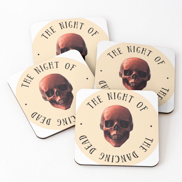 Item preview, The Night of the Dancing Dead designed and sold by Tartlon.