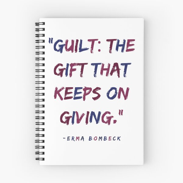 Item preview, Erma Bombeck Quote designed and sold by BBellShop.