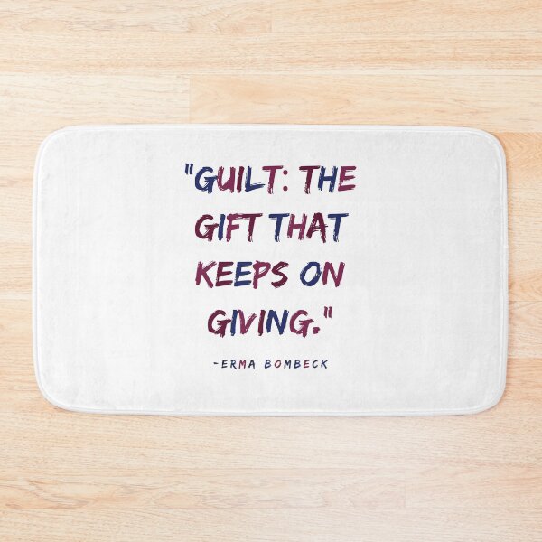 Item preview, Erma Bombeck Quote designed and sold by BBellShop.