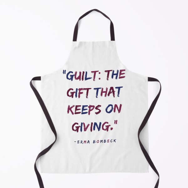 Item preview, Erma Bombeck Quote designed and sold by BBellShop.