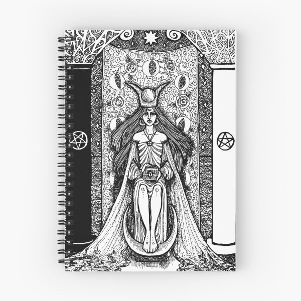 Item preview, The High Priestess designed and sold by Ithelda.