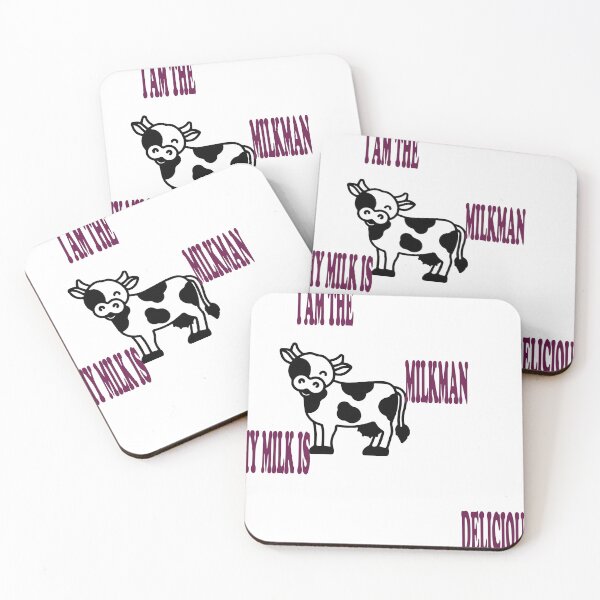 Item preview, i am the milkman my milk is delicious designed and sold by samwash.