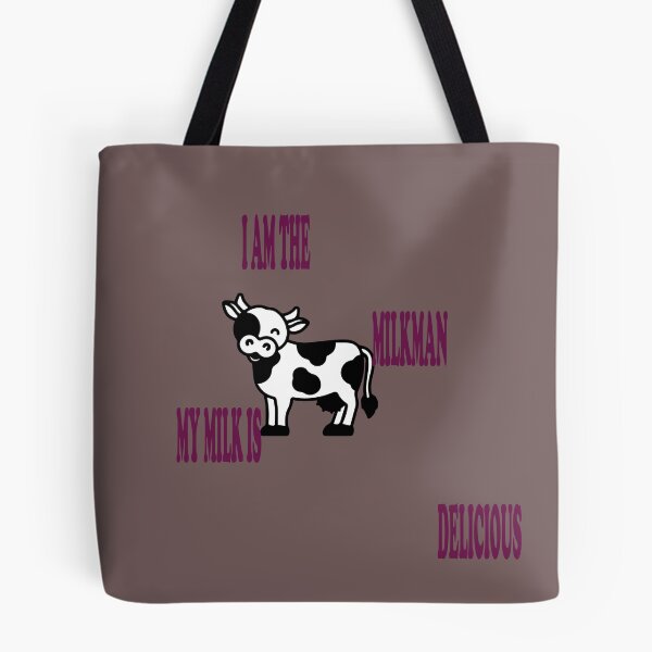 Item preview, i am the milkman my milk is delicious designed and sold by samwash.