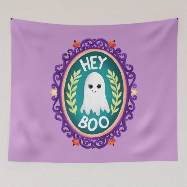 Item preview, Hey Boo designed and sold by emmaleigh6041.