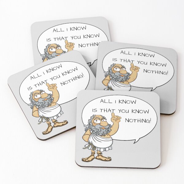 Item preview, Socrates designed and sold by Lazut.