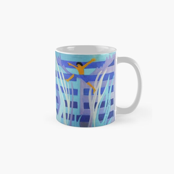 Hexagram 4: Mêng (Youthful Folly) Classic Mug