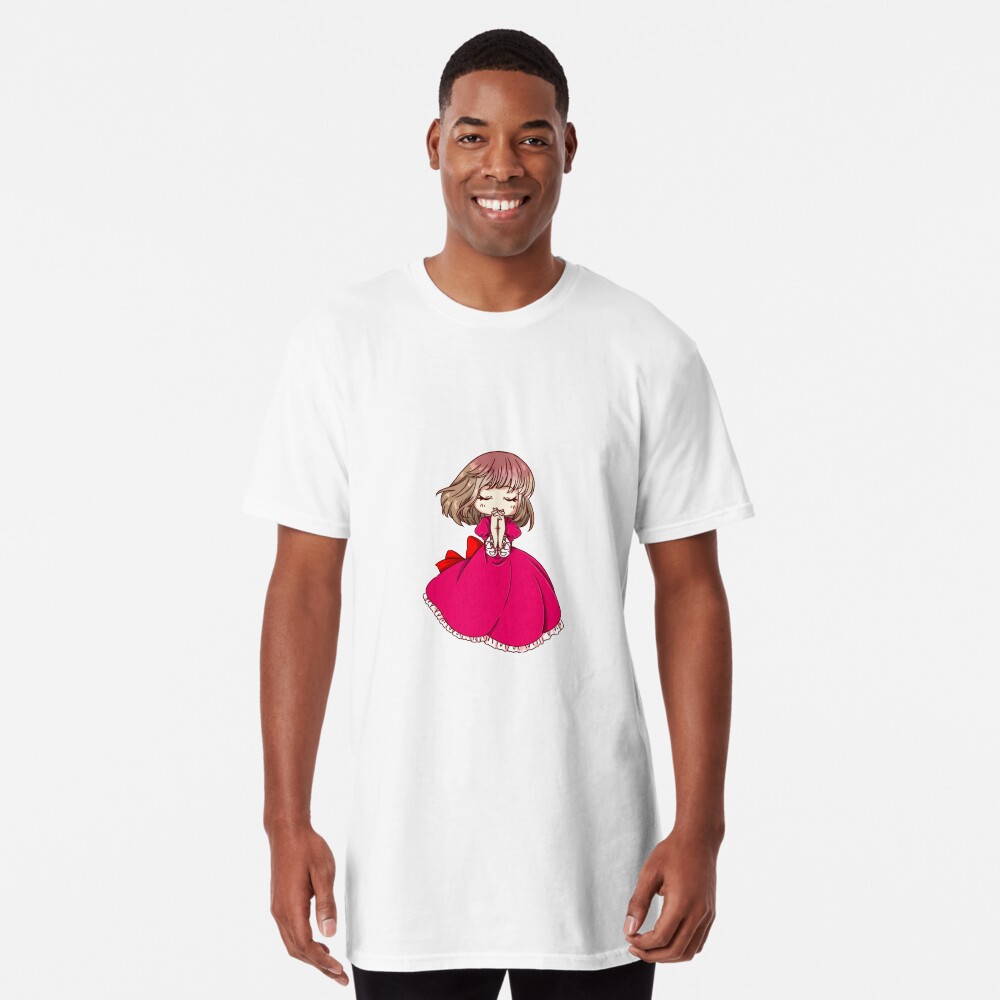 Item preview, Long T-Shirt designed and sold by Hawa777ARTS.