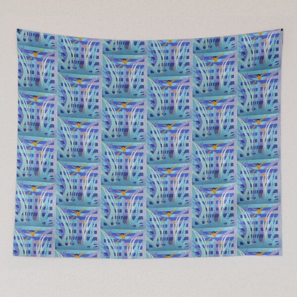 Item preview, Hexagram 4: Mêng (Youthful Folly)  designed and sold by Denise Weaver Ross.