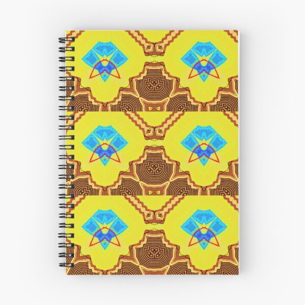 Item preview, ARUBA FLAG INSPIRING - ORANJESTAD ABSTRACT GEOMETRIC ARCHITECTURE PAINTING  -  ARUBA ONE HAPPY ISLAND designed and sold by Ralek.