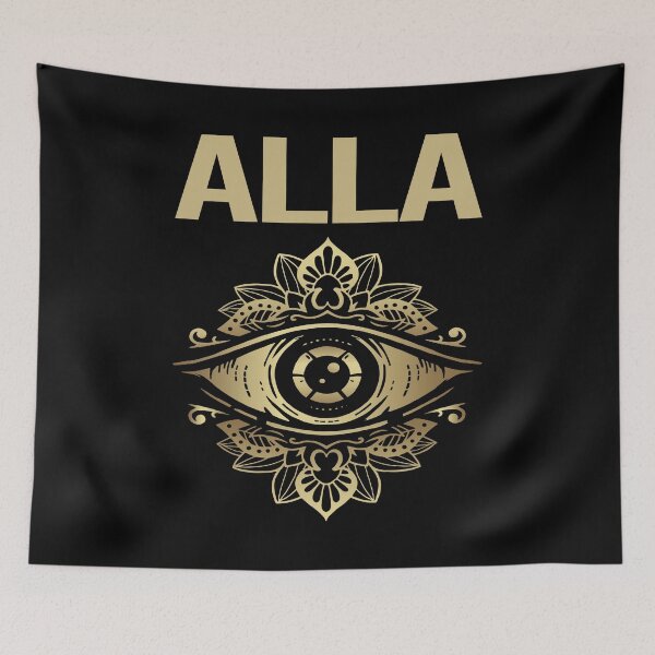 Item preview, Watching Eye Alla designed and sold by GymnoStore24.