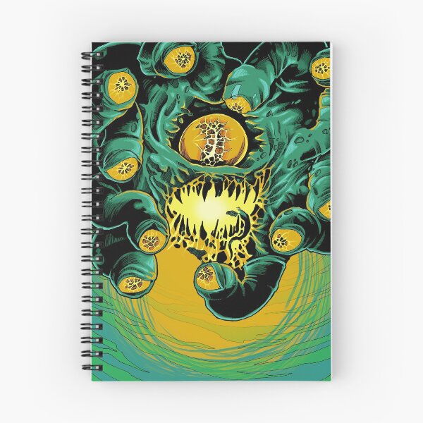 Item preview, Dungeons, Dragons and Dice • Beholder designed and sold by Aaron Kidgell.