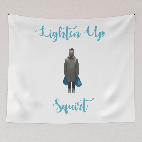 Item preview, Lighten Up, Squirt designed and sold by veronix13.