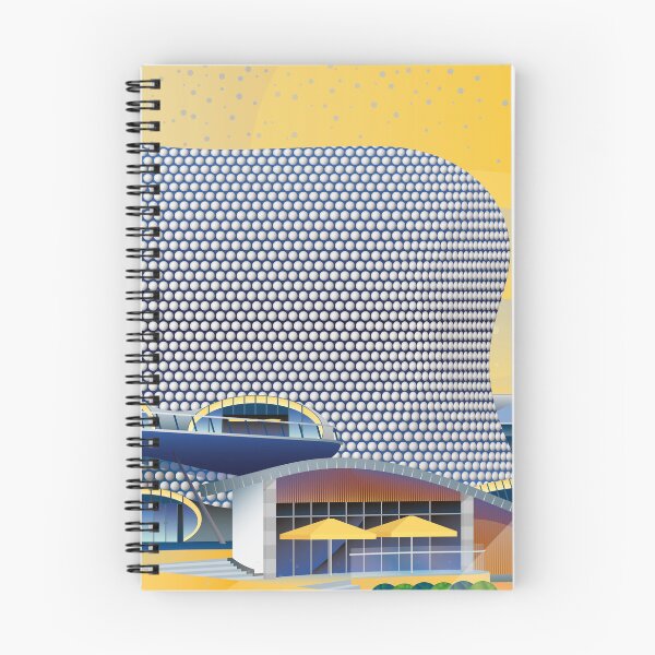Item preview, Selfridges Building Birmingham designed and sold by JouleDesign.