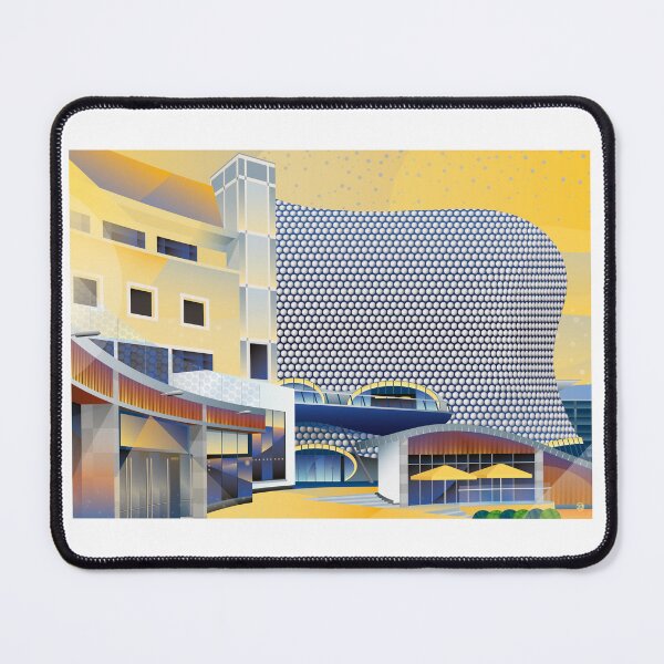 Item preview, Selfridges Building Birmingham designed and sold by JouleDesign.