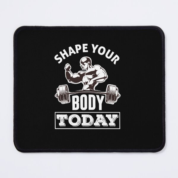 Item preview, Shape Your Body Today designed and sold by FanityPrints.