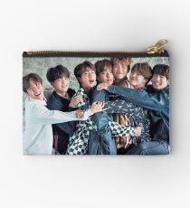 BTS CUTE ASS POSTER Täschchen