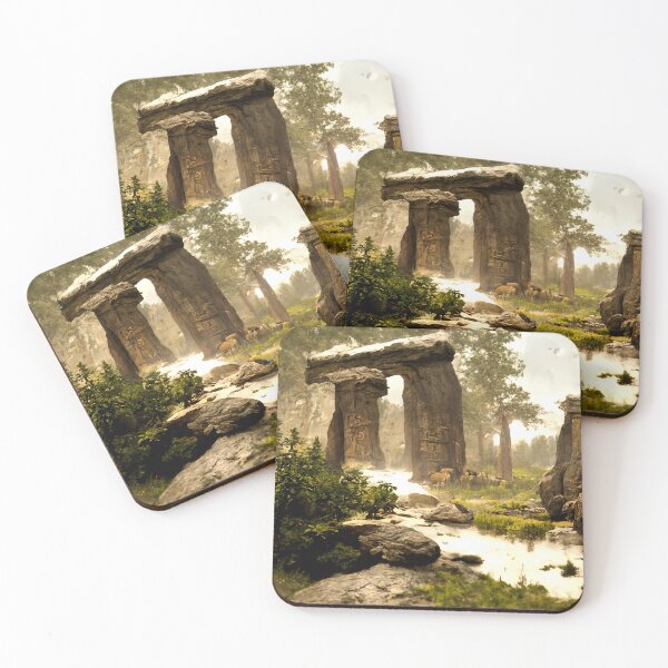 Item preview, The gateway to another dimension designed and sold by Lily-Abendstern.