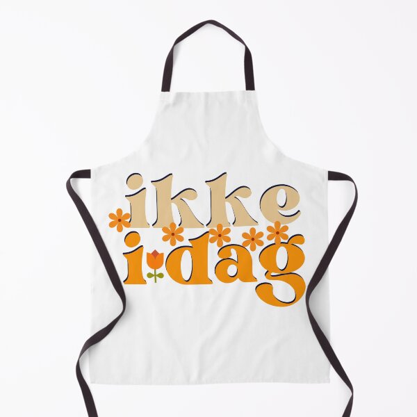 Item preview, Not today danish saying designed and sold by Emotionville.