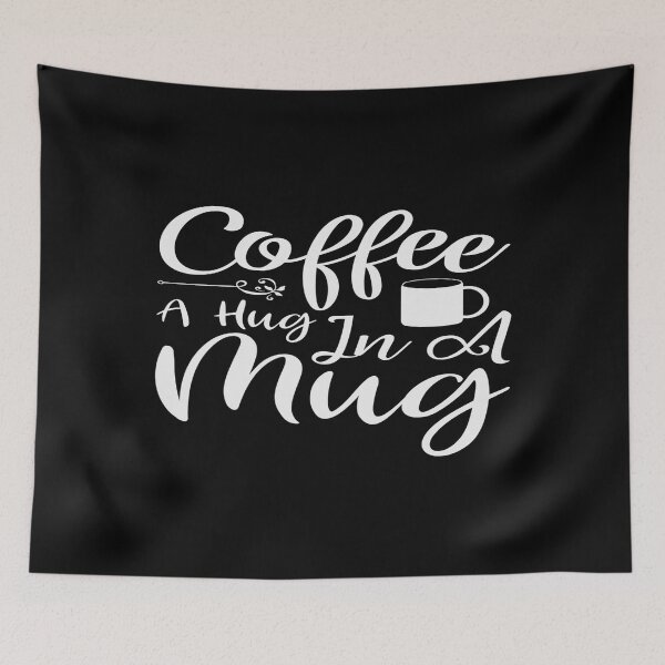 Item preview, Coffee A Hug In A Mug designed and sold by phassystore.