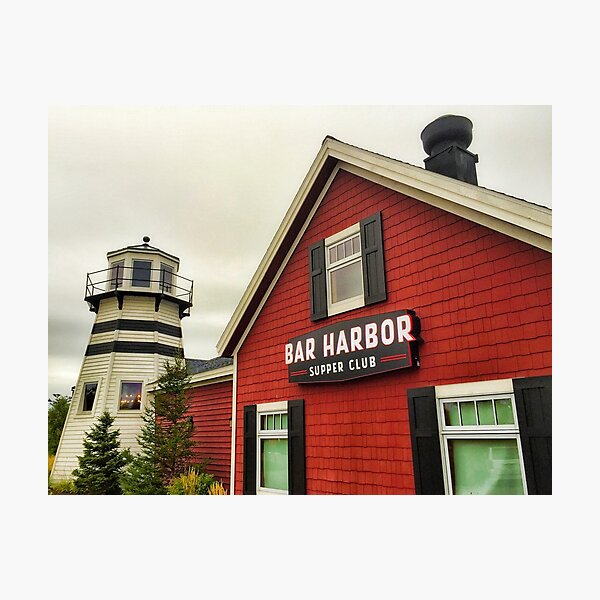 Item preview, Bar Harbor Study 4  designed and sold by Robert Meyers-Lussier.