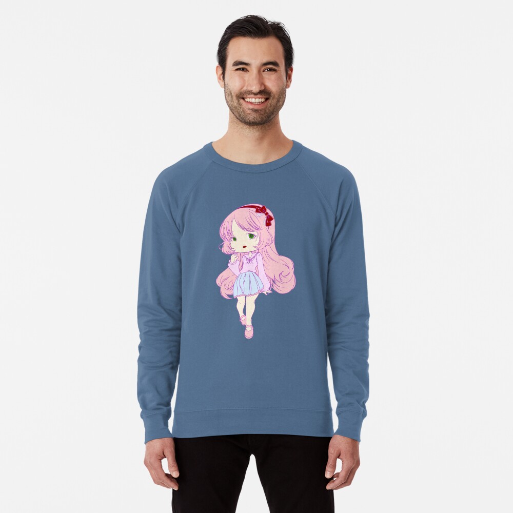 Item preview, Lightweight Sweatshirt designed and sold by Hawa777ARTS.