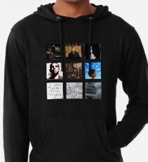 Drake - Album Art Lightweight Hoodie