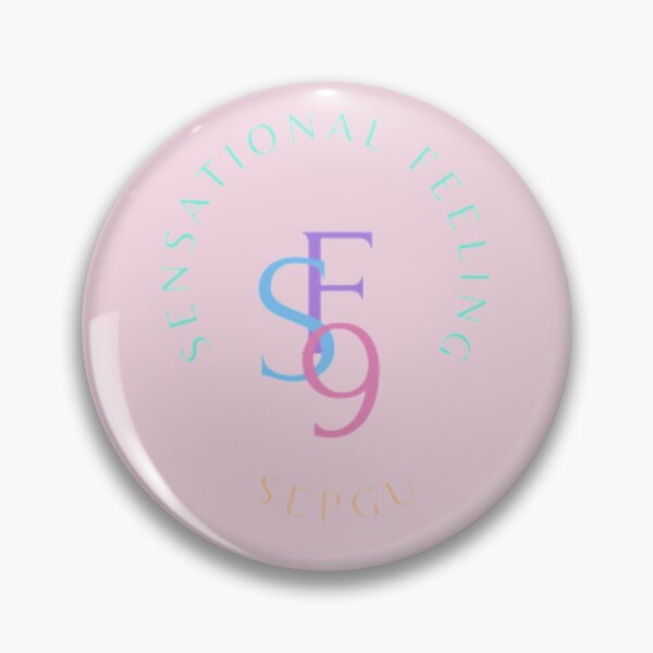 Item preview, sf9 logo designed and sold by moonchildartfs.
