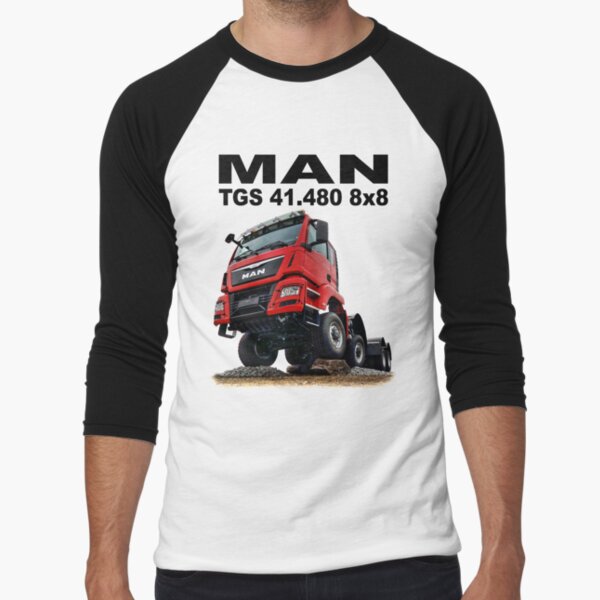 MAN TGS 41.480 8x8 - Trucknology Days Throw Pillow for Sale by