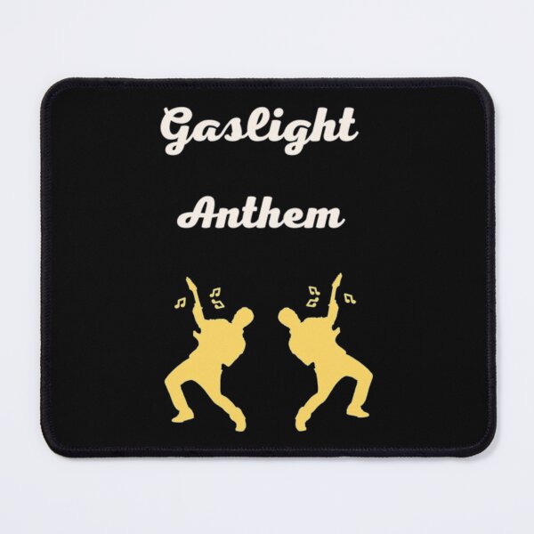 Item preview, Gaslight Anthem Rock Your World Active Pullover Hoodie designed and sold by Sapphiresacosta.