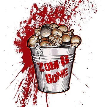 Artwork thumbnail, Zom-B Gone by Joby Cummings