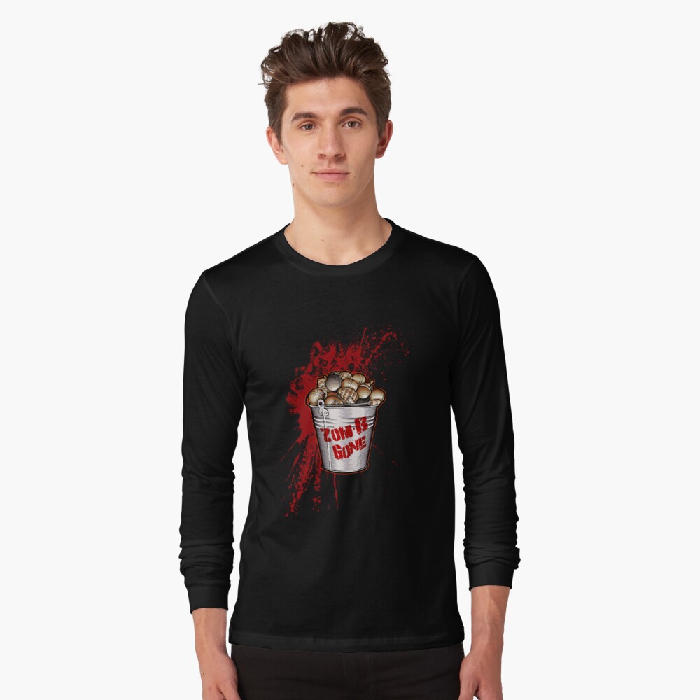 Item preview, Long Sleeve T-Shirt designed and sold by jabwai.