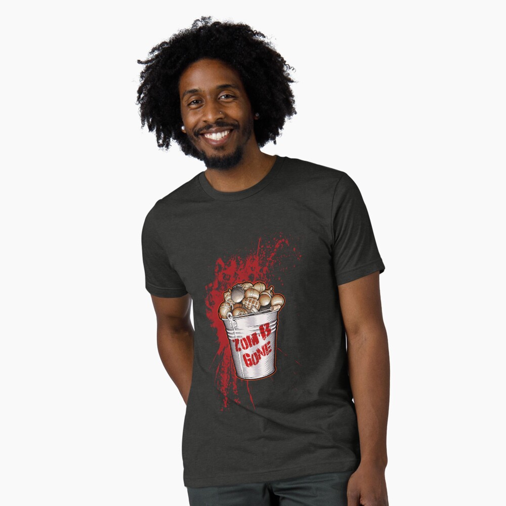 Item preview, Tri-blend T-Shirt designed and sold by jabwai.