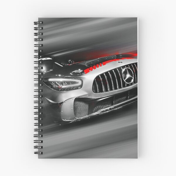 Item preview, Mercedes AMG GT4 - Red Touch designed and sold by Glineur.