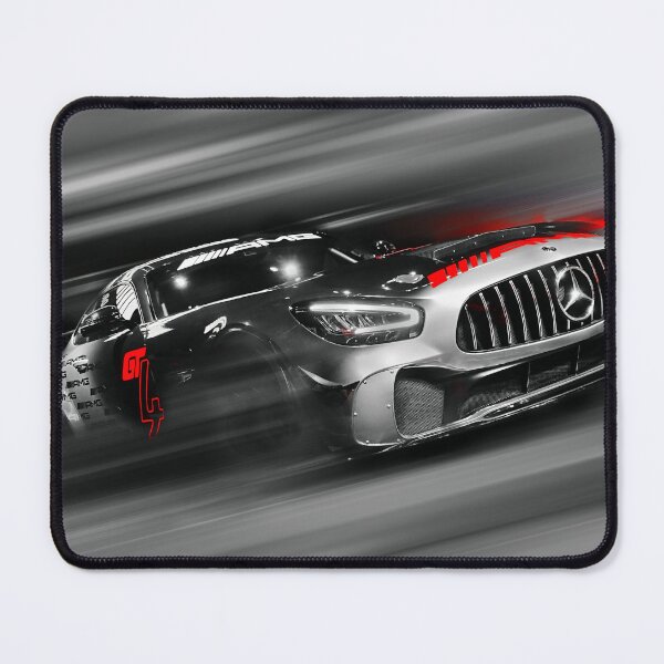 Item preview, Mercedes AMG GT4 - Red Touch designed and sold by Glineur.