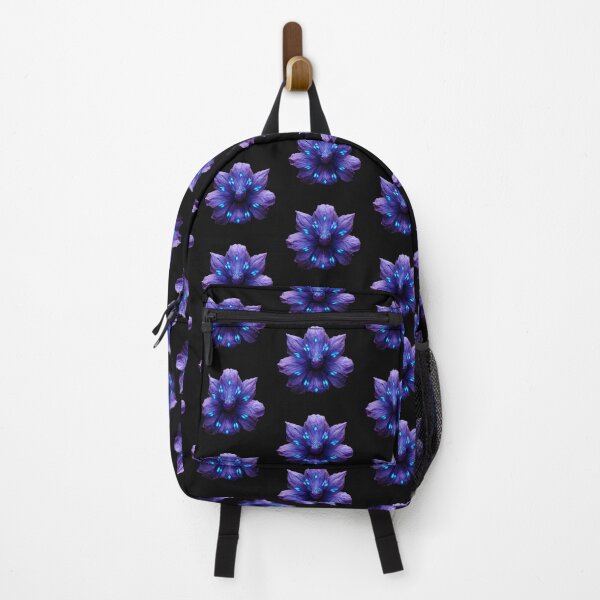 Item preview, Purple and Blue Neon Flower designed and sold by maahdcase.