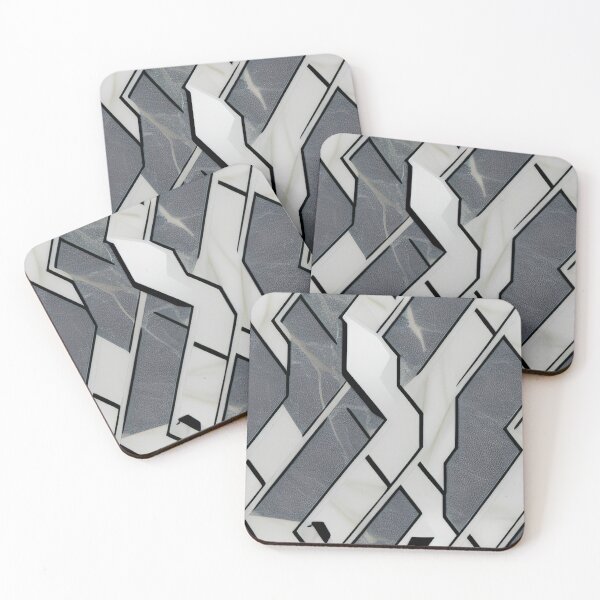 Item preview, gray marble designed and sold by OverAltruist.