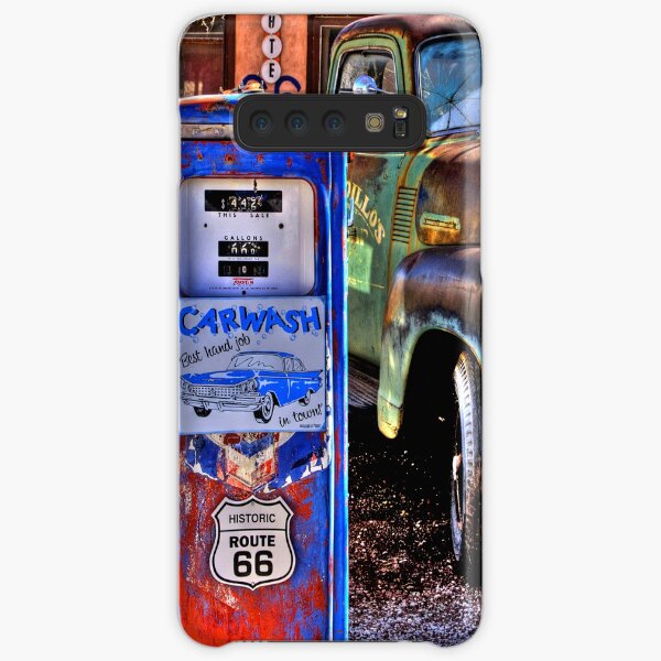 Rustic Route 66 Arizona Samsung Galaxy Snap Case