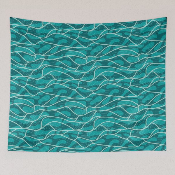Item preview, Waves designed and sold by copycataries.